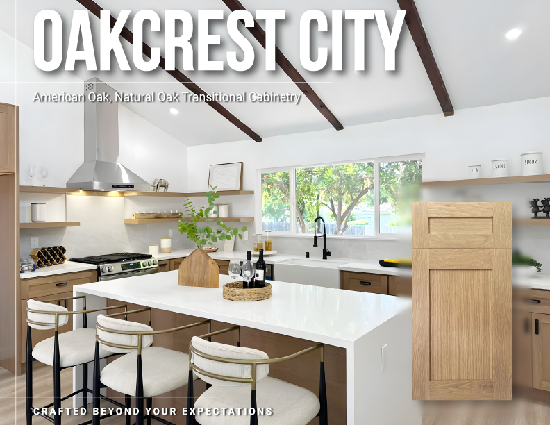 FX-Oakcrest City-Cabinets